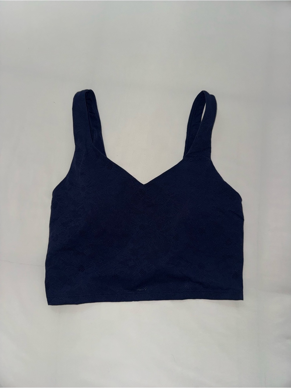 Aerie offline low key padded crop tank